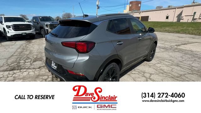 New 2026 Buick Encore GX Sport Touring w/ Advanced Technology Package AWD/4WD image 8