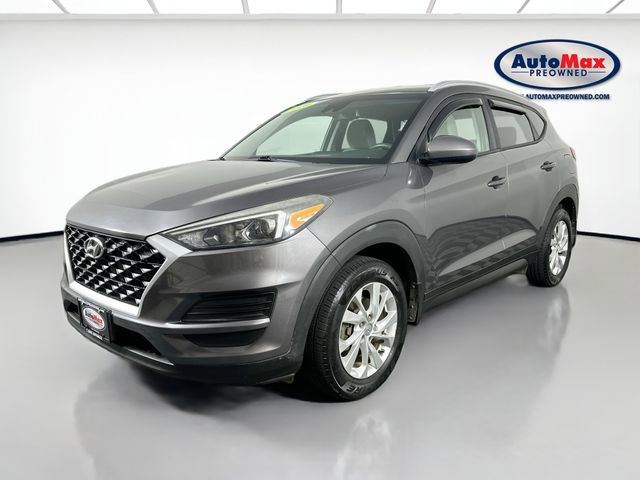 Used 2020 Hyundai Tucson Value AWD/4WD image 4