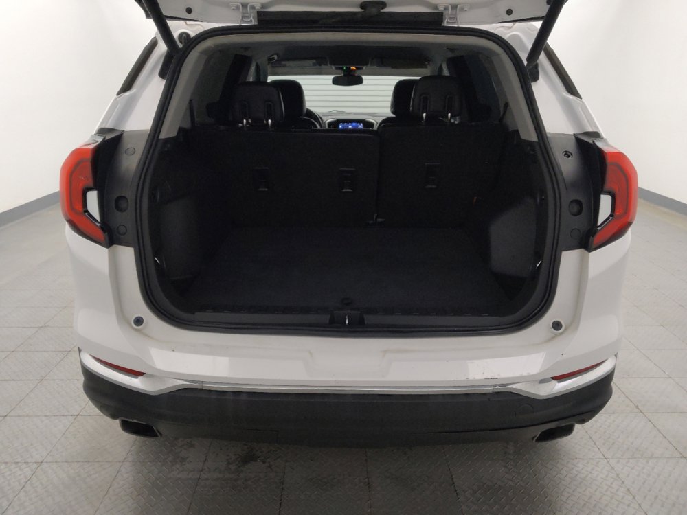 Used 2020 GMC Terrain SLT w/ Preferred Package image 29