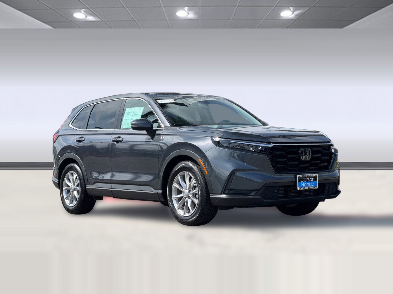 Certified 2023 Honda CR-V EX-L image 6