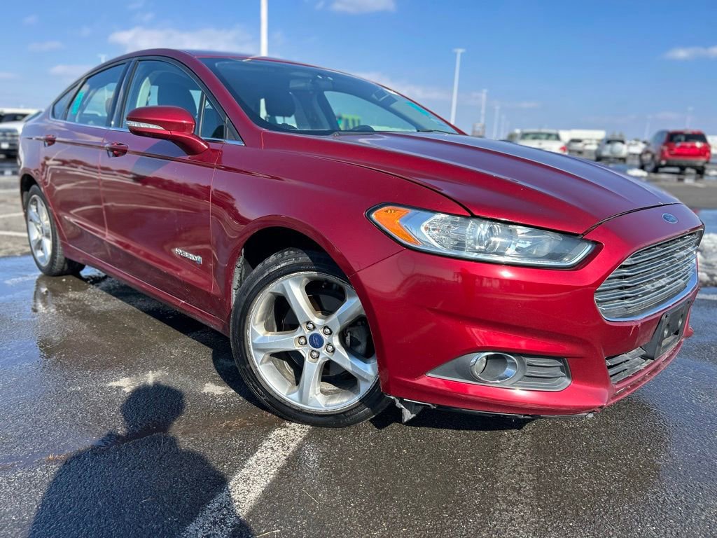 Used 2014 Ford Fusion SE w/ Equipment Group 501A