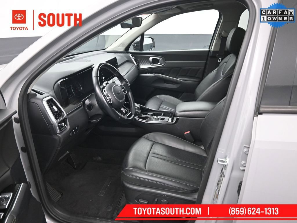 Used 2022 Kia Sorento SX image 9