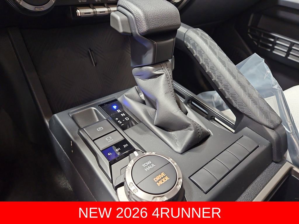 New 2026 Toyota 4Runner SR5 AWD/4WD image 15