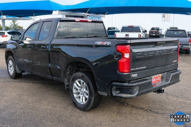 Used 2024 Chevrolet Silverado 1500 RST AWD/4WD image 4