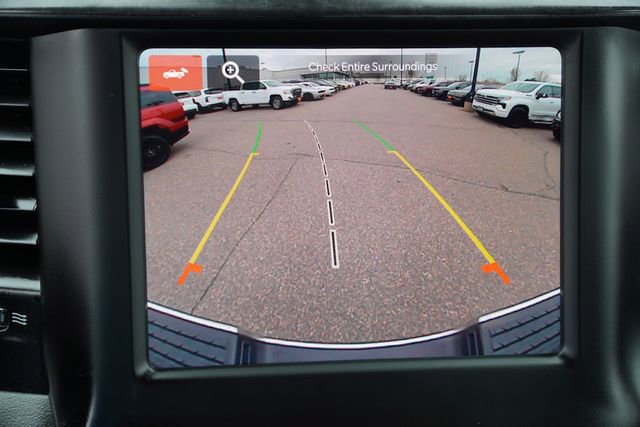 Used 2024 RAM 2500 Big Horn w/ Bed Utility Group image 34