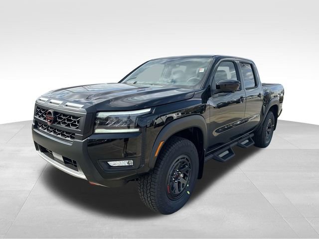 New 2026 Nissan Frontier PRO-4X image 3