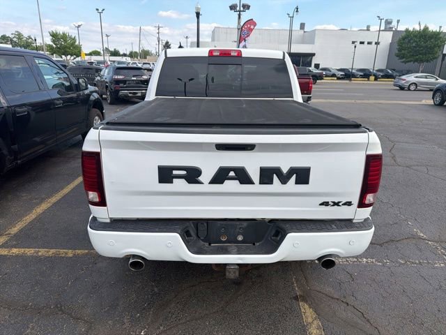 Used 2018 RAM 1500 Sport w/ Convenience Group AWD/4WD image 10