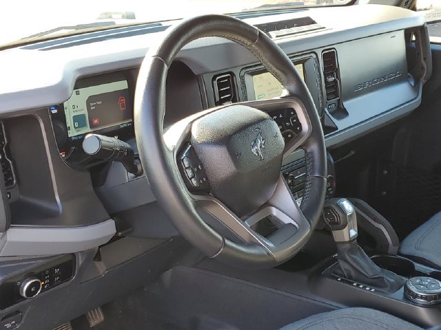 Certified 2023 Ford Bronco Big Bend w/ Sasquatch Package AWD/4WD image 10