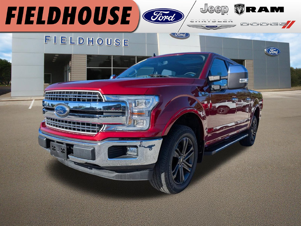 Used 2019 Ford F150 Lariat w/ Equipment Group 502A Luxury AWD/4WD image 1