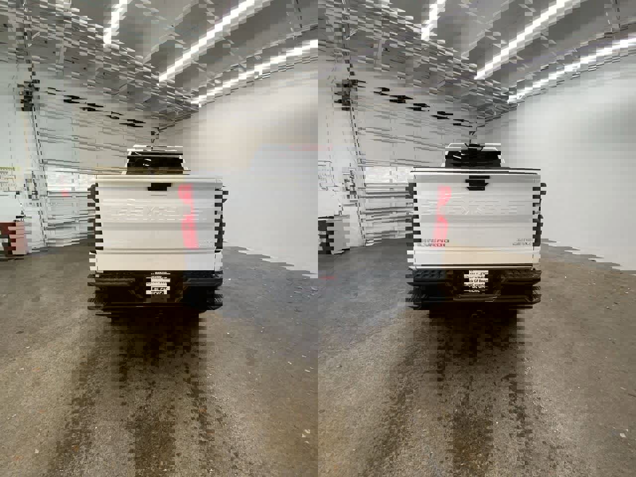 Used 2025 Chevrolet Silverado 1500 Custom Trail Boss image 5