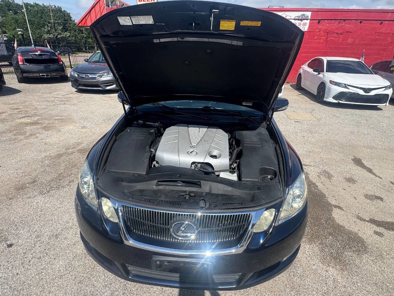 Used 2008 Lexus GS 350 RWD image 19