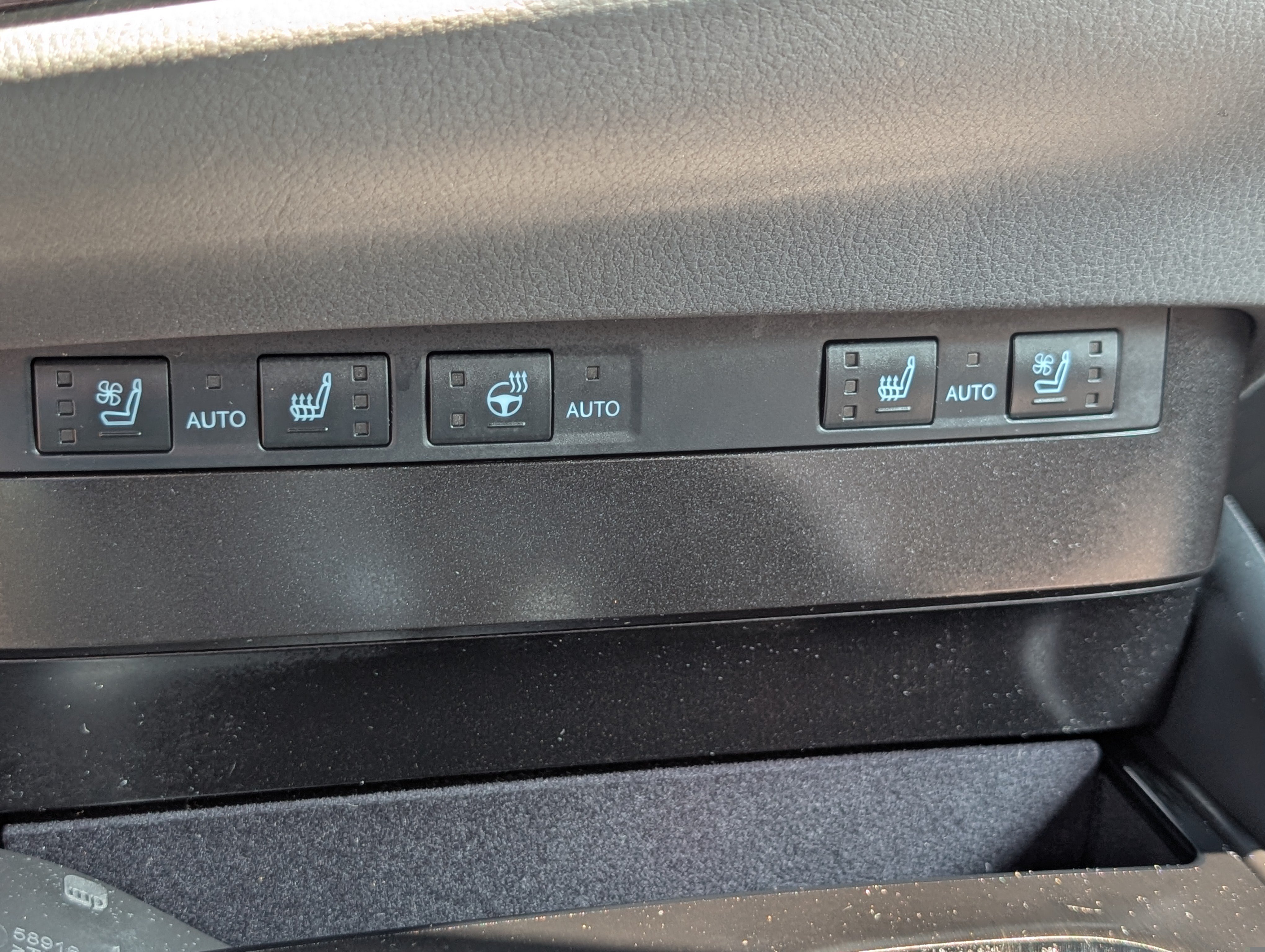 Certified 2025 Lexus ES 350 w/ Premium Package FWD image 26