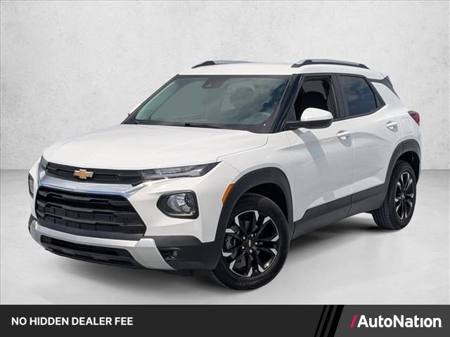 Used 2023 Chevrolet TrailBlazer LT FWD image 1