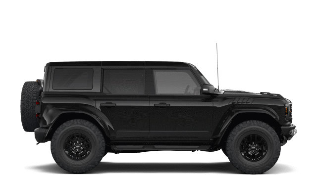 New 2026 Ford Bronco Raptor AWD/4WD image 5