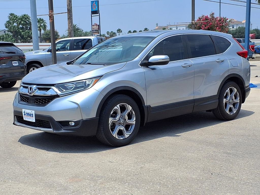 Used 2019 Honda CR-V EX image 4
