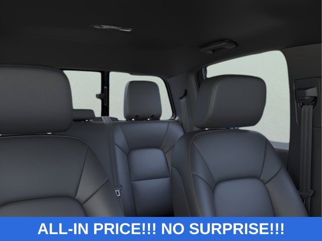 New 2026 Chevrolet Colorado Trail Boss AWD/4WD image 18