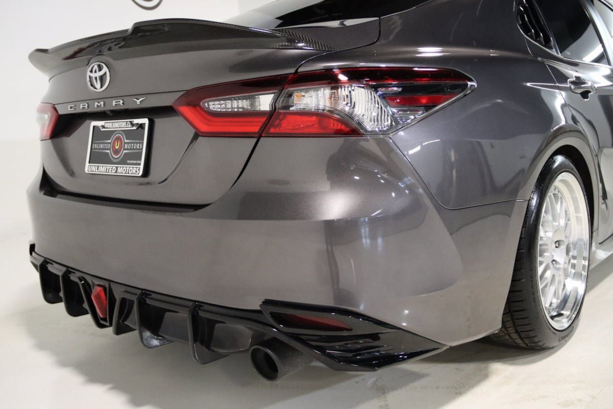 Used 2023 Toyota Camry LE image 11