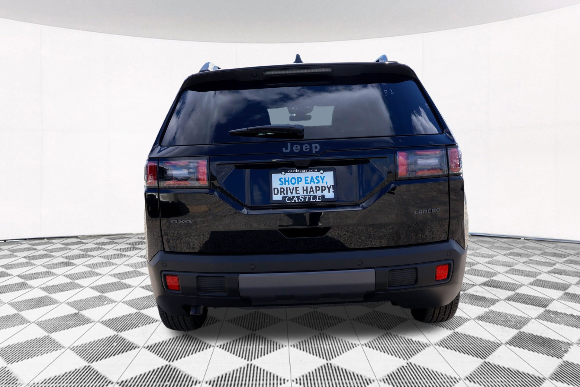 New 2026 Jeep Cherokee Laredo AWD/4WD image 11