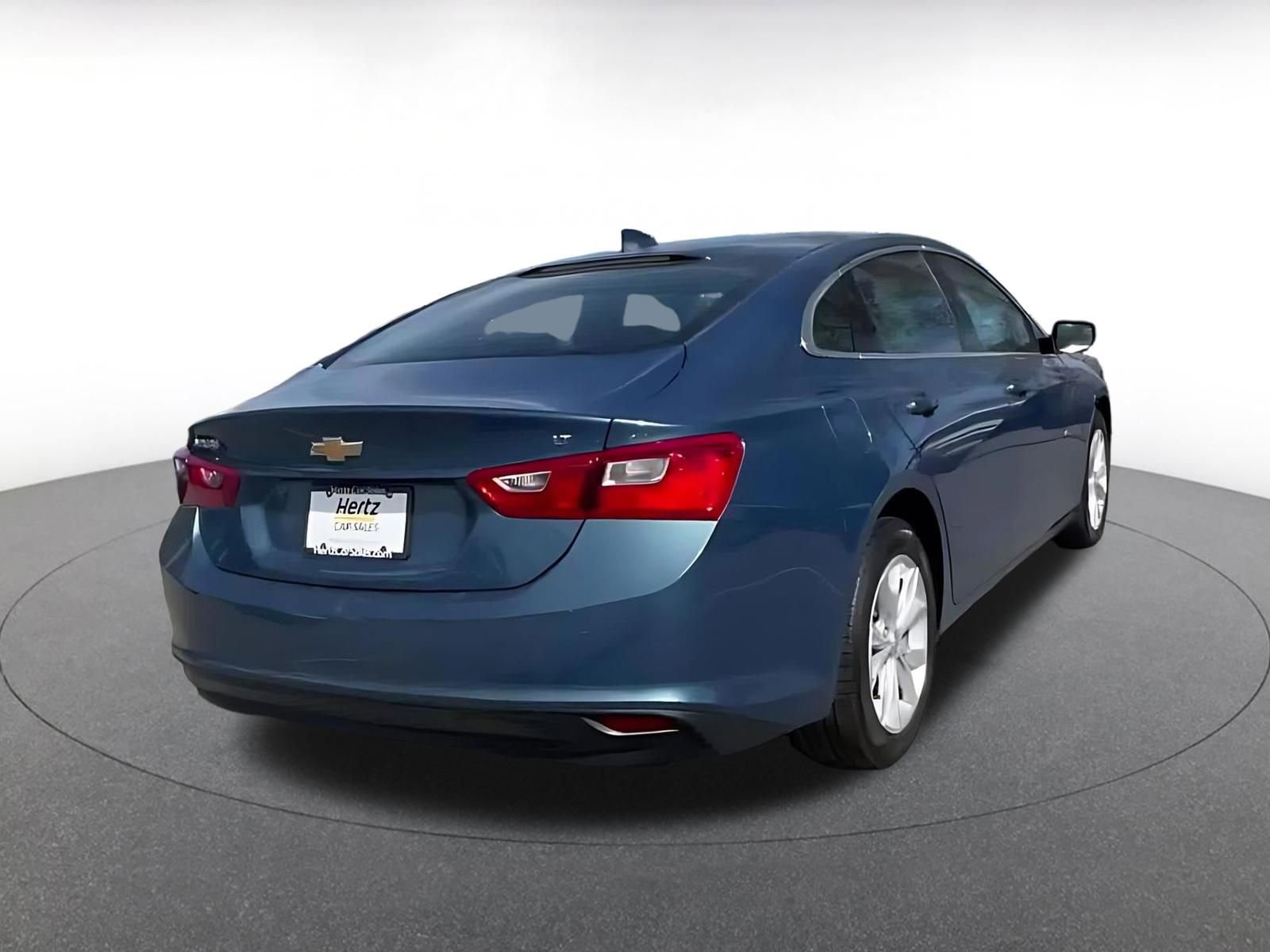 Used 2024 Chevrolet Malibu LT image 15