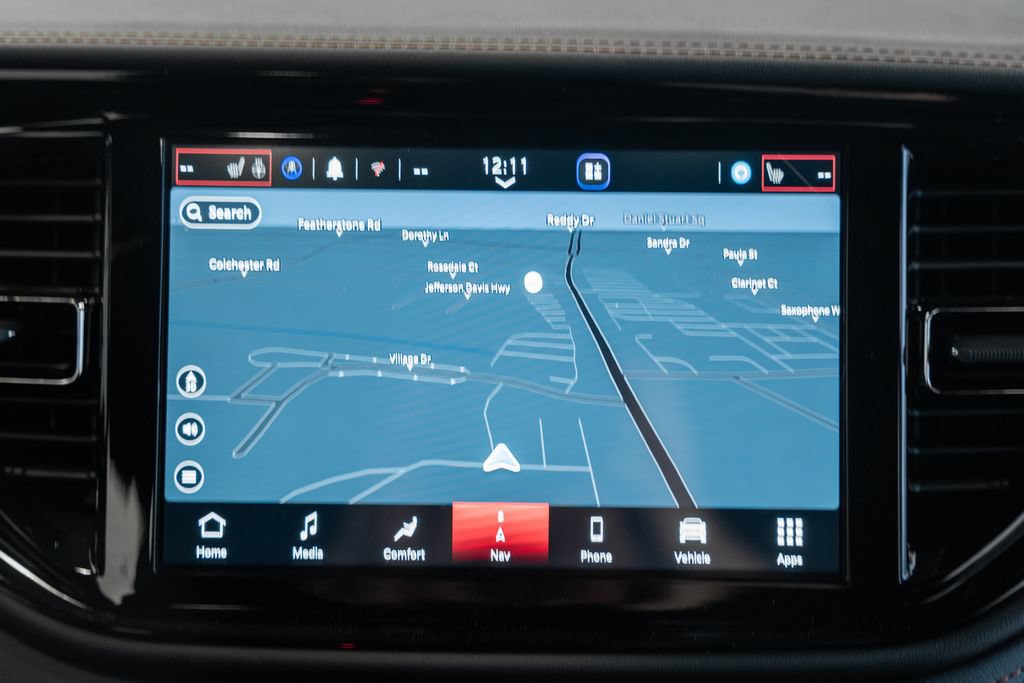 New 2026 Dodge Durango GT AWD/4WD image 23
