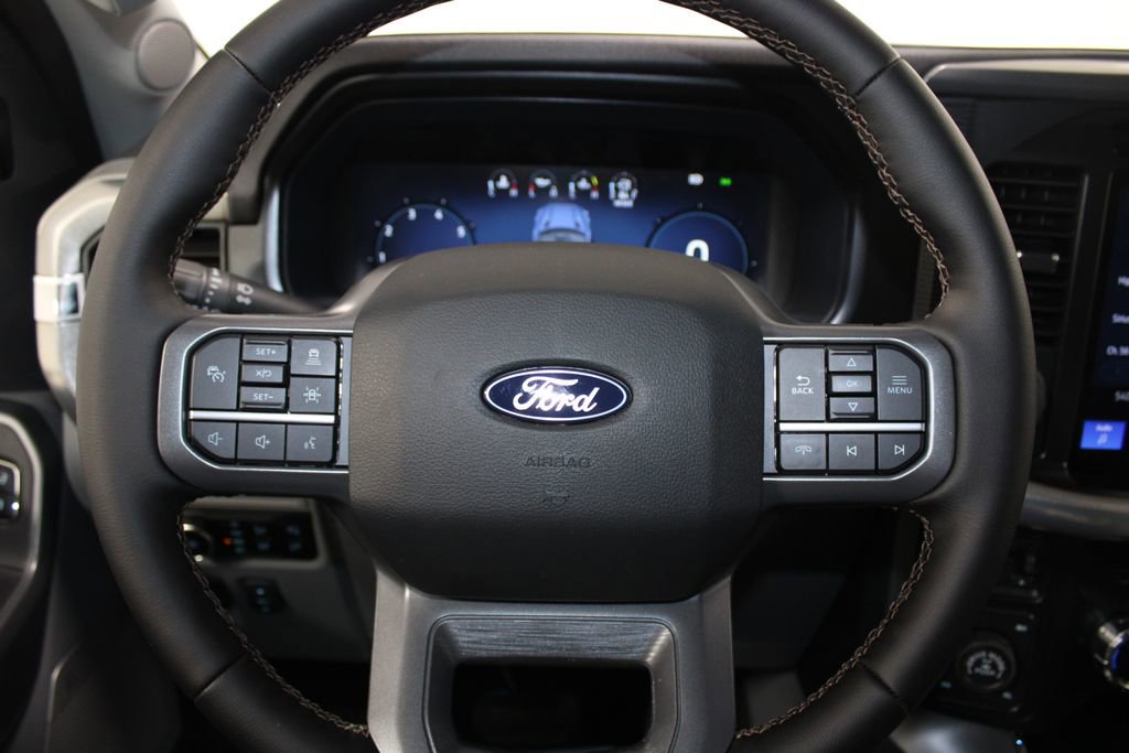 New 2025 Ford F150 Lariat w/ Equipment Group 502A High image 36