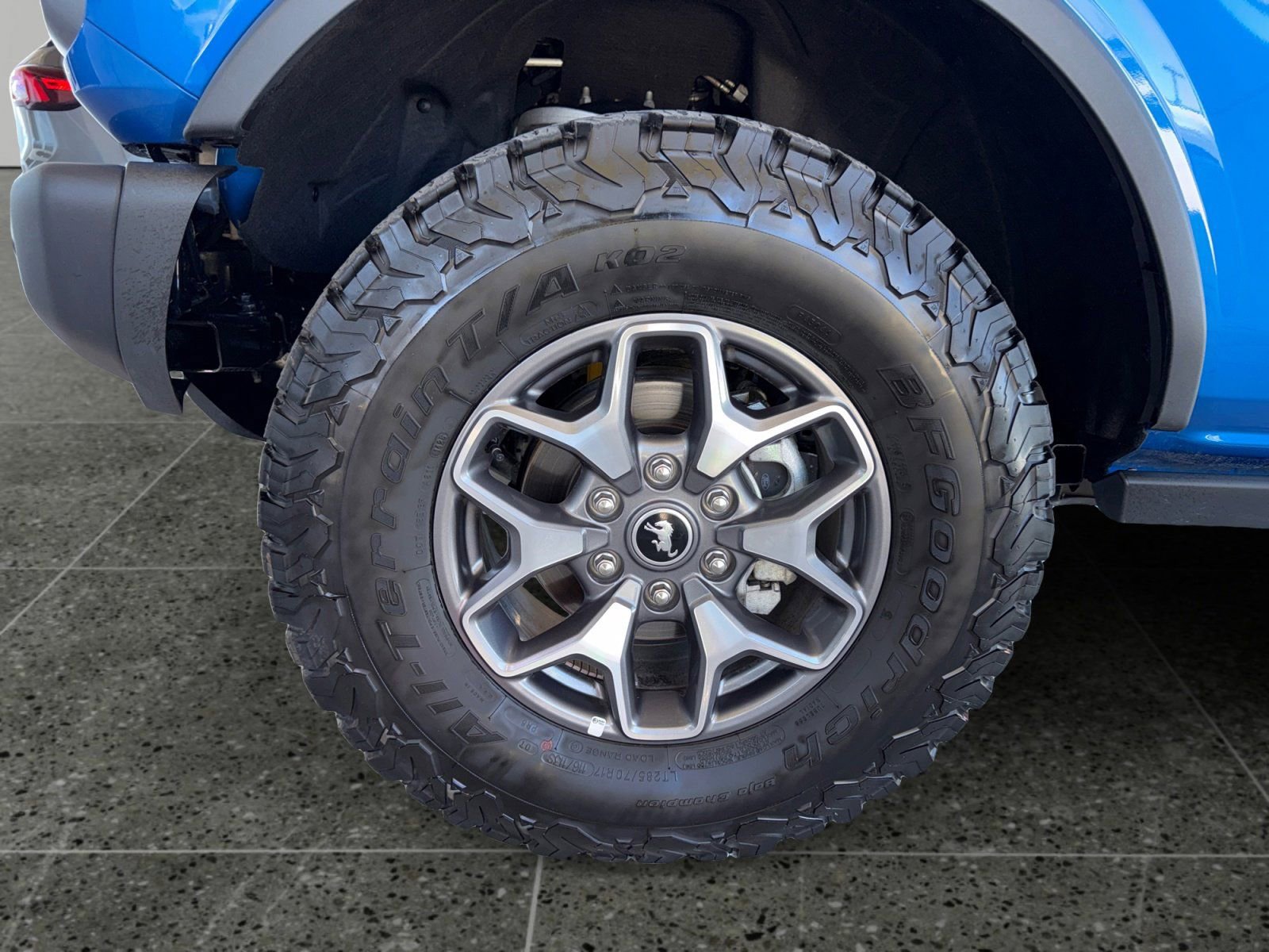 Used 2025 Ford Bronco Badlands AWD/4WD image 20