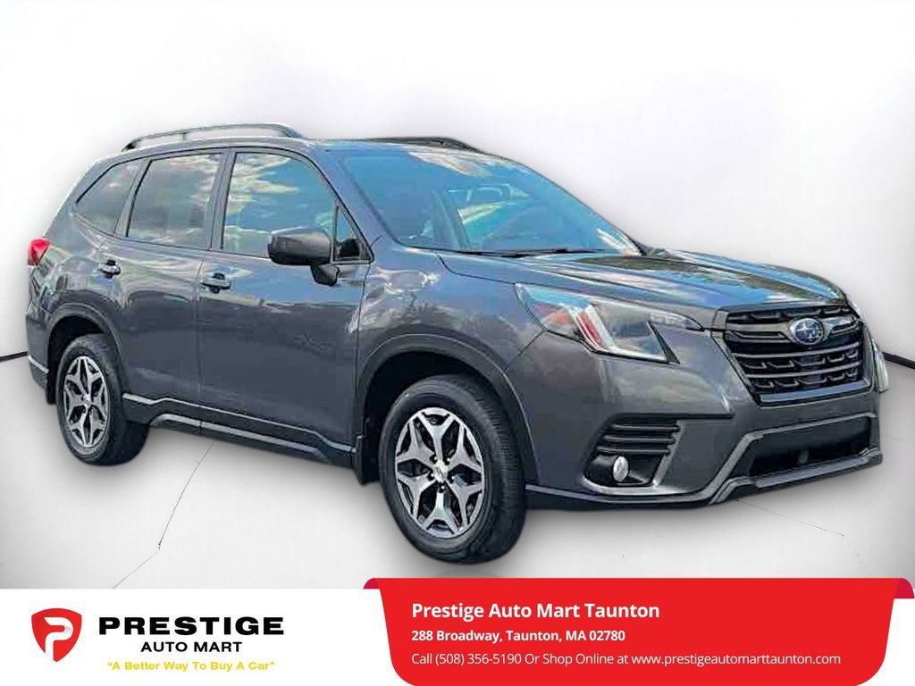 Used 2023 Subaru Forester Premium