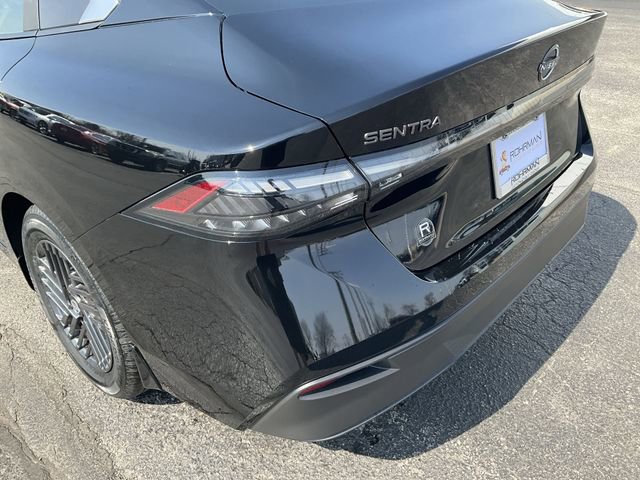 New 2026 Nissan Sentra SV w/ SV Convenience Package FWD image 28