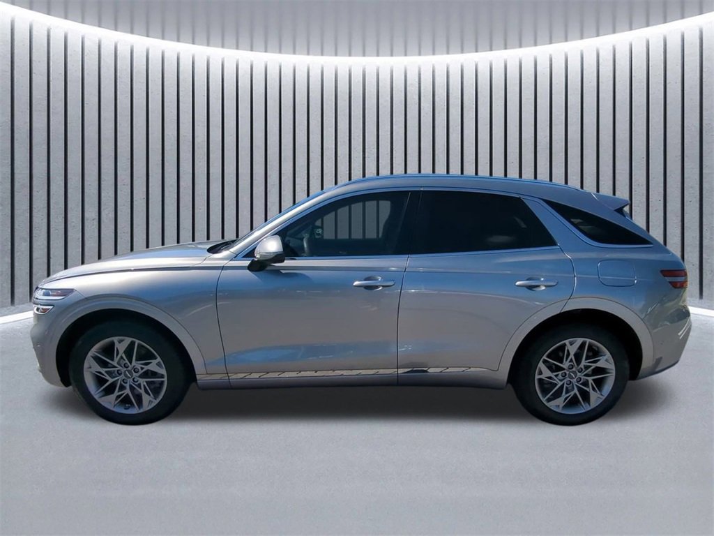 Used 2022 Genesis GV70 2.5T w/ Advanced Package image 8