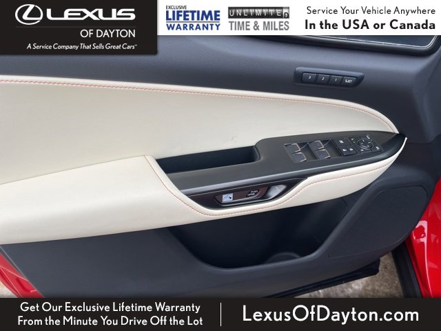 Used 2024 Lexus NX 350 AWD w/ Premium Package image 14