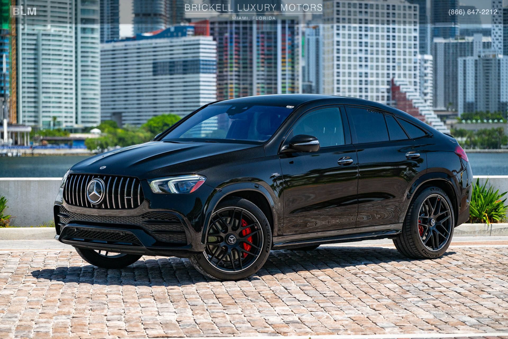 Used 2022 Mercedes-Benz GLE 53 AMG 4MATIC Coupe image 10