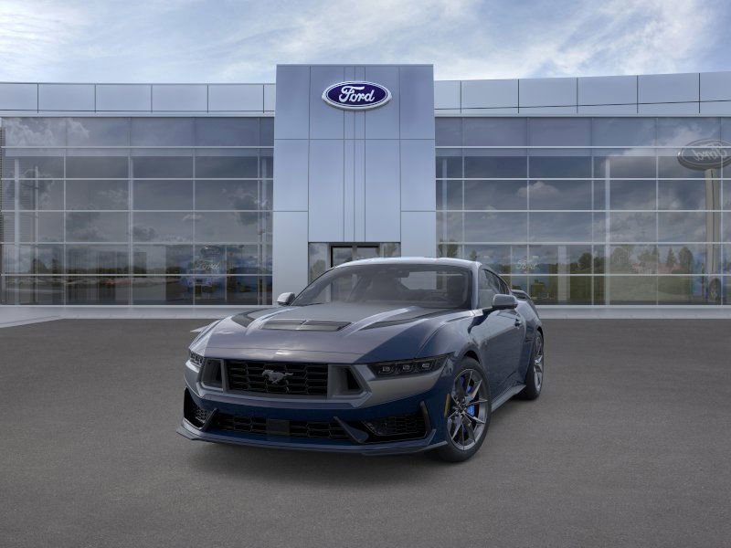 New 2026 Ford Mustang Dark Horse image 2