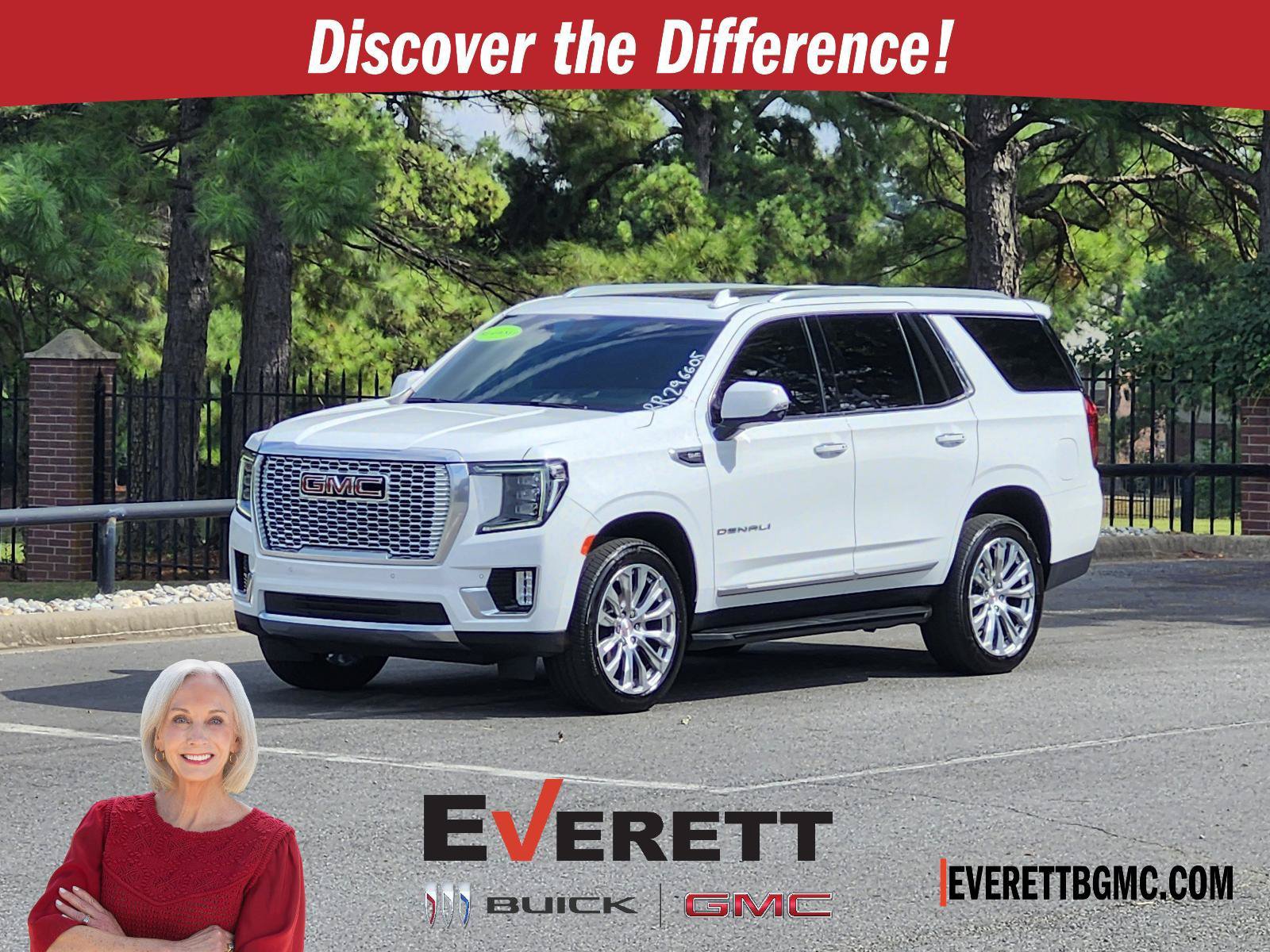 Used 2024 GMC Yukon Denali