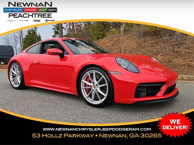 Used 2024 Porsche 911 Carrera GTS image 1