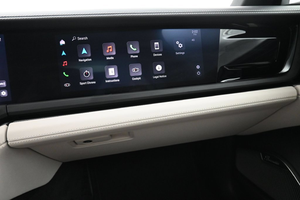 Certified 2025 Porsche Panamera 4S AWD/4WD image 22
