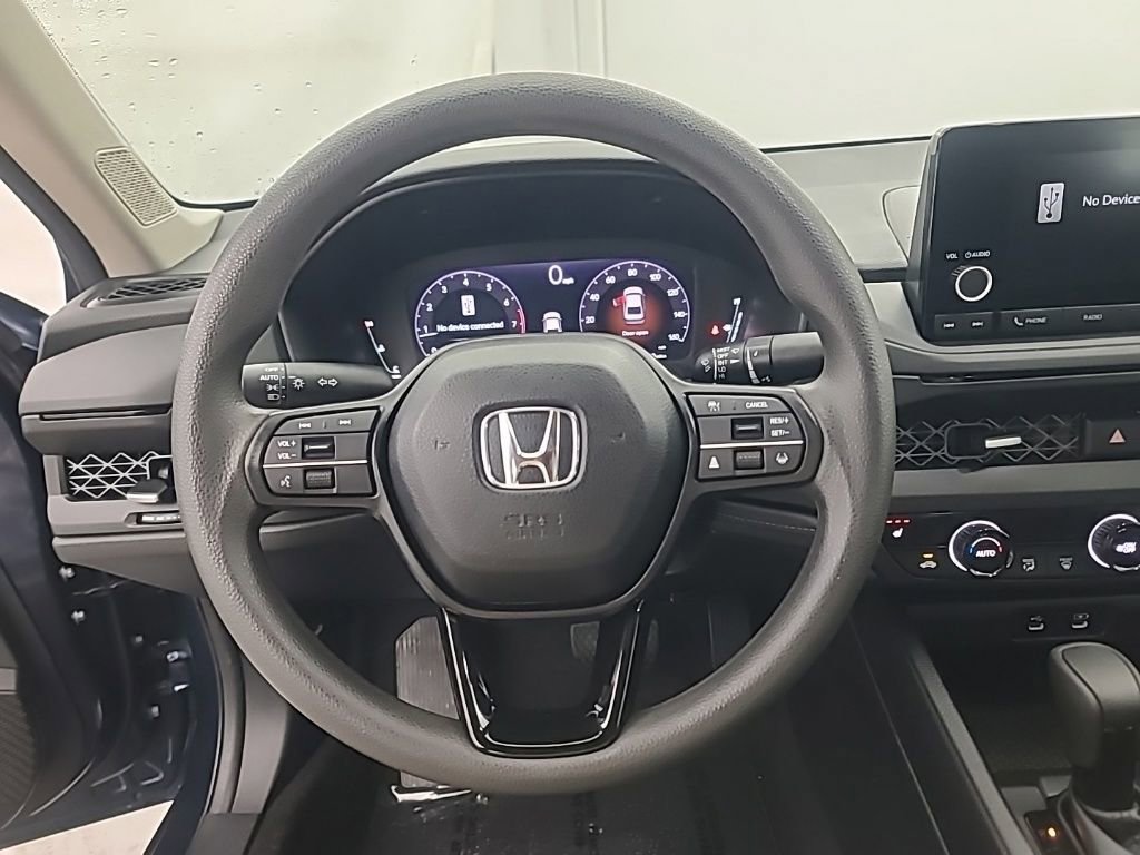 Used 2024 Honda Accord EX image 28