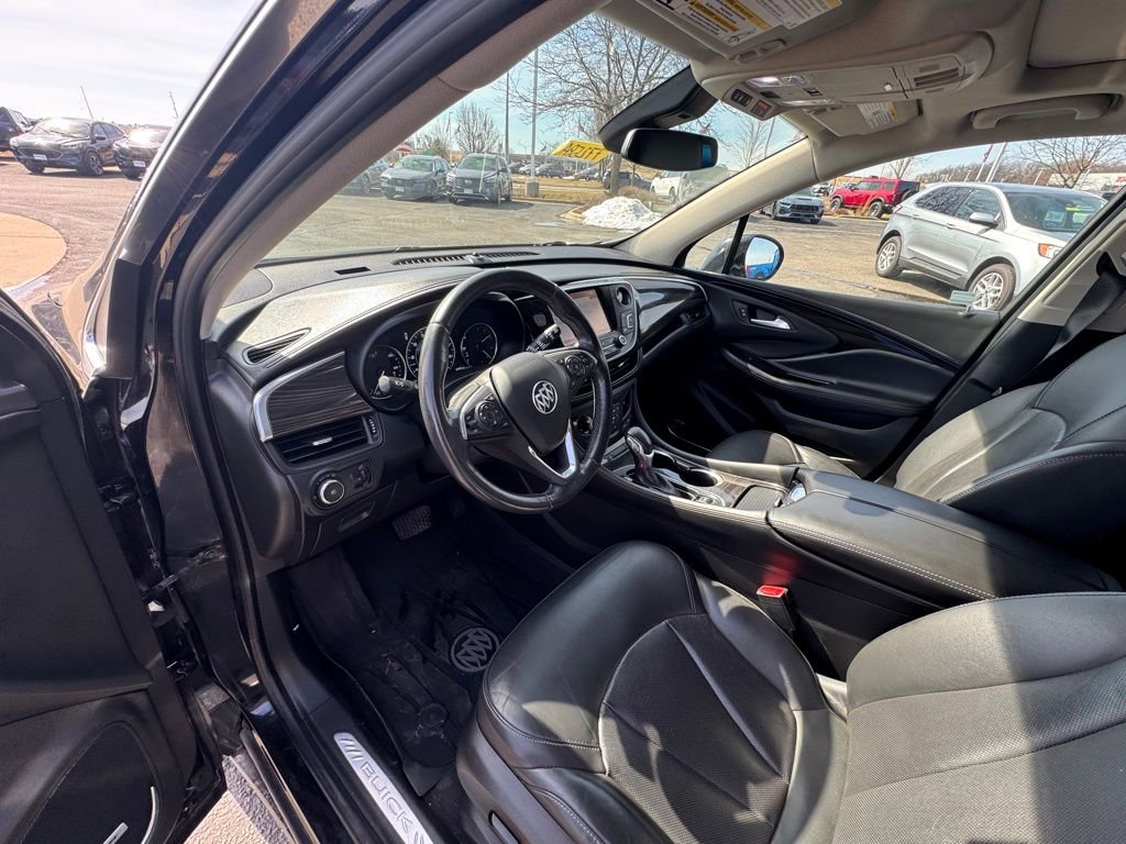 Used 2019 Buick Envision Premium image 8