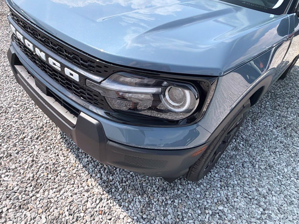 New 2026 Ford Bronco Sport Outer Banks w/ Outer Banks Tech Package+ AWD/4WD image 13