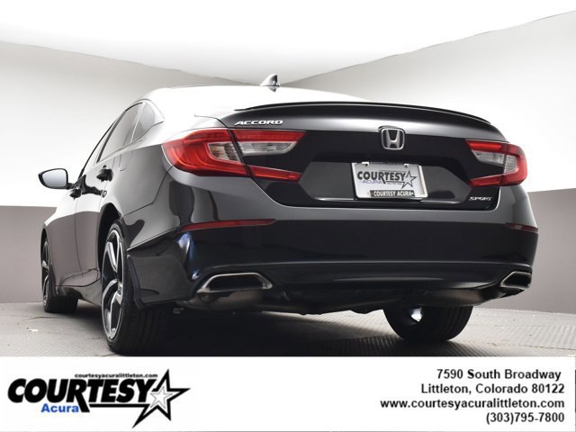Used 2022 Honda Accord Sport image 40