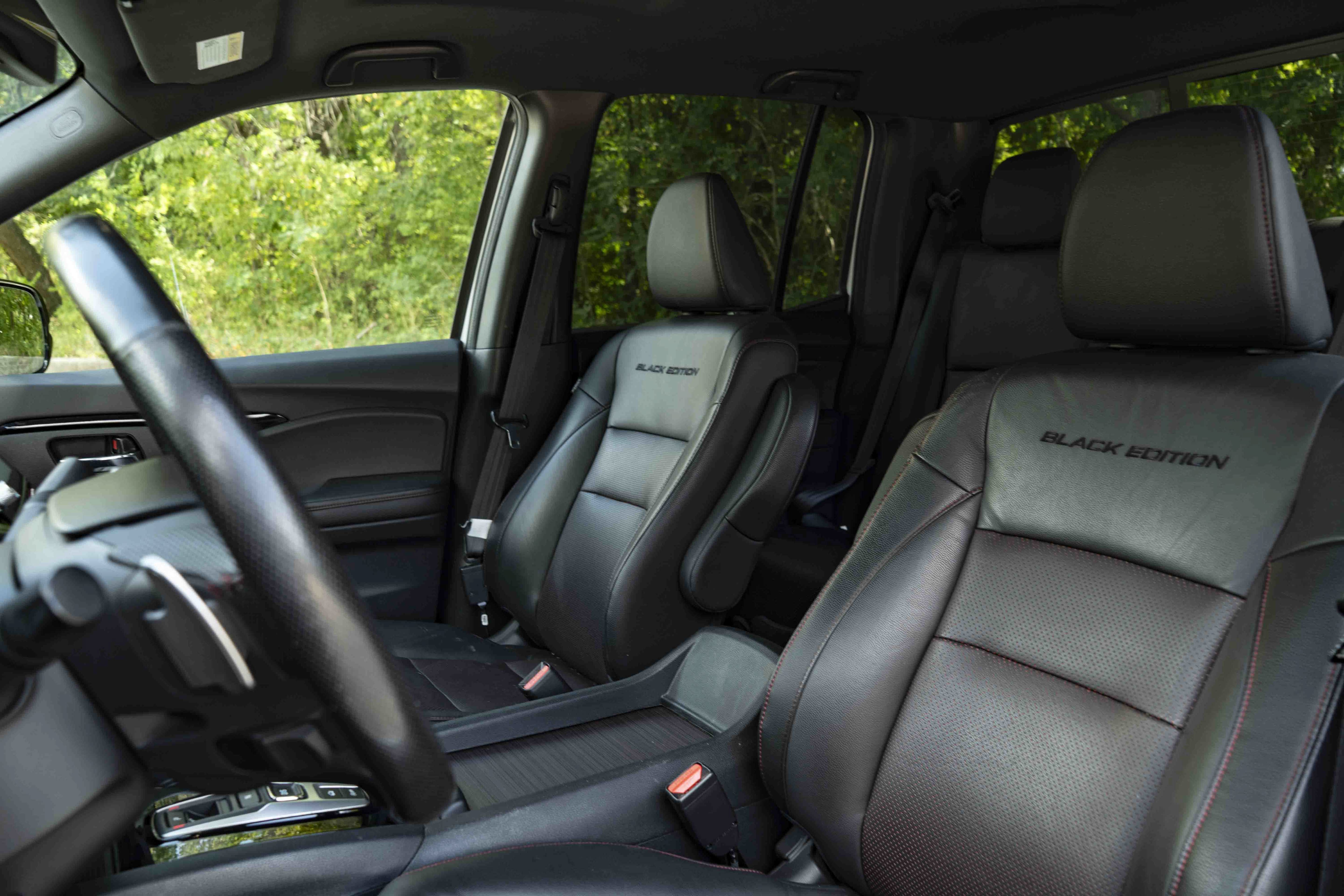 Certified 2023 Honda Ridgeline Black Edition image 17
