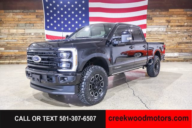 Used 2026 Ford F250 Platinum AWD/4WD image 1