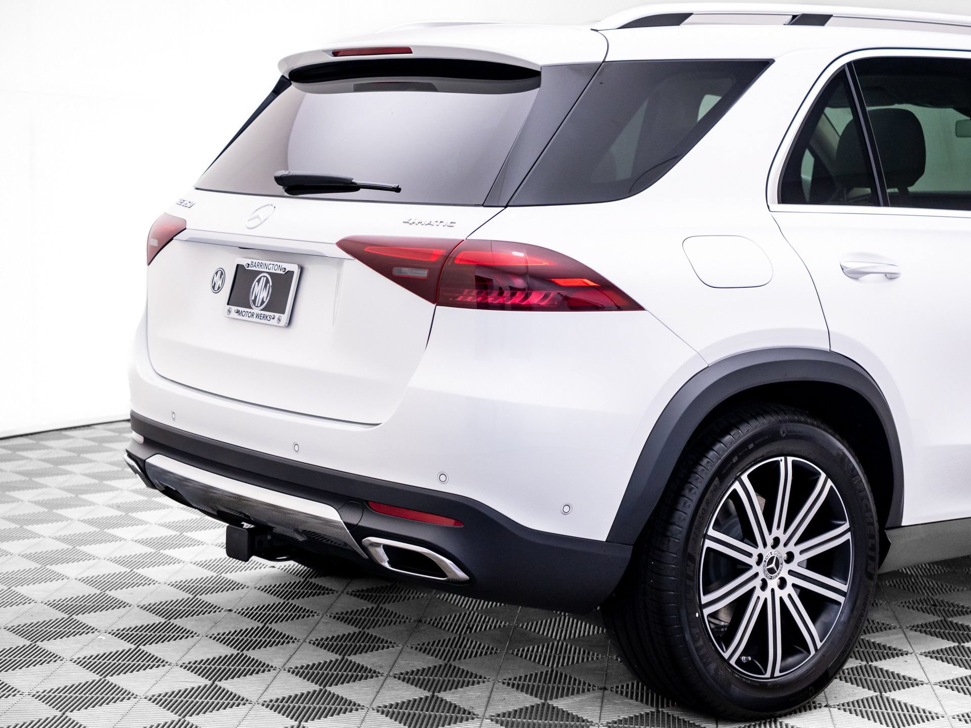 New 2026 Mercedes-Benz GLE 350 4MATIC image 35