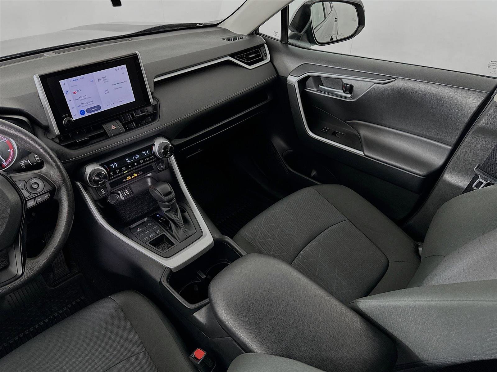 Certified 2025 Toyota RAV4 XLE AWD/4WD image 23