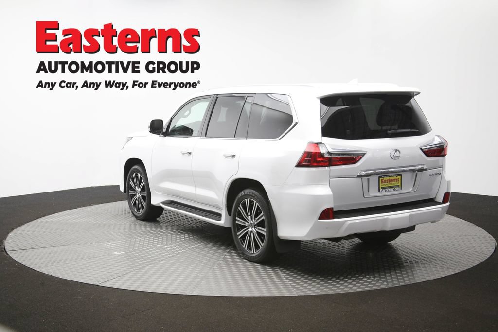 Used 2018 Lexus LX 570 4WD w/ Luxury Package image 75