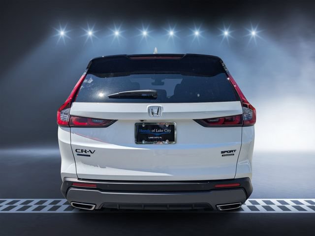 New 2026 Honda CR-V Sport Touring image 4