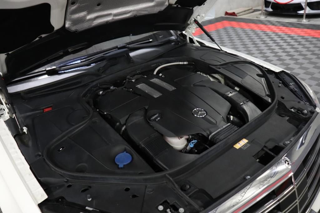 Used 2018 Mercedes-Benz S 450 Sedan image 81