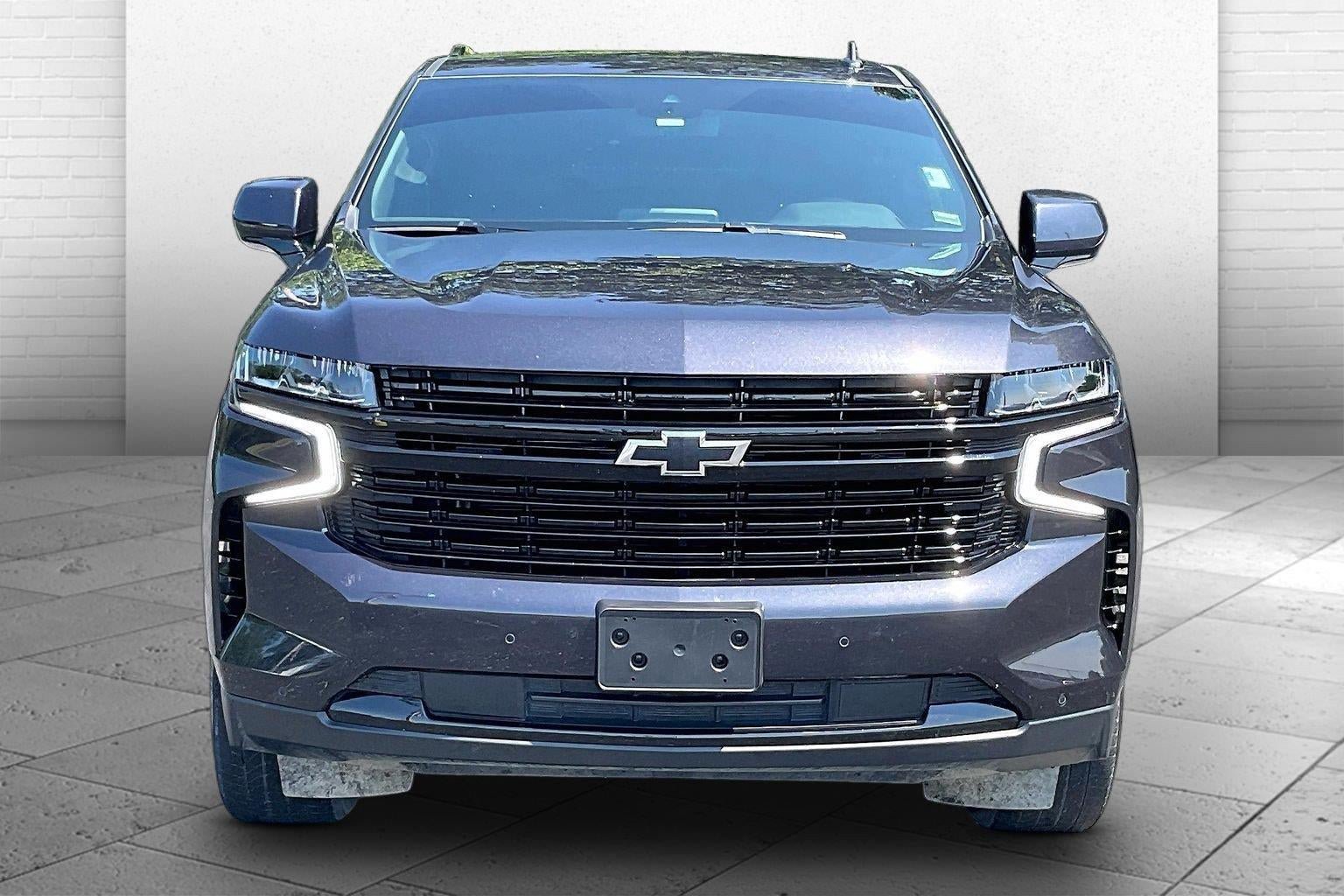Used 2024 Chevrolet Tahoe RST AWD/4WD image 2
