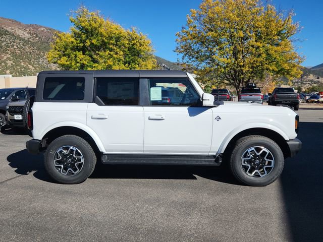 New 2025 Ford Bronco Outer Banks image 2