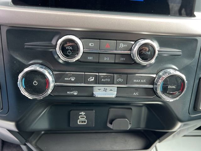 Used 2025 Ford F150 XLT w/ Equipment Group 301A Standard image 21