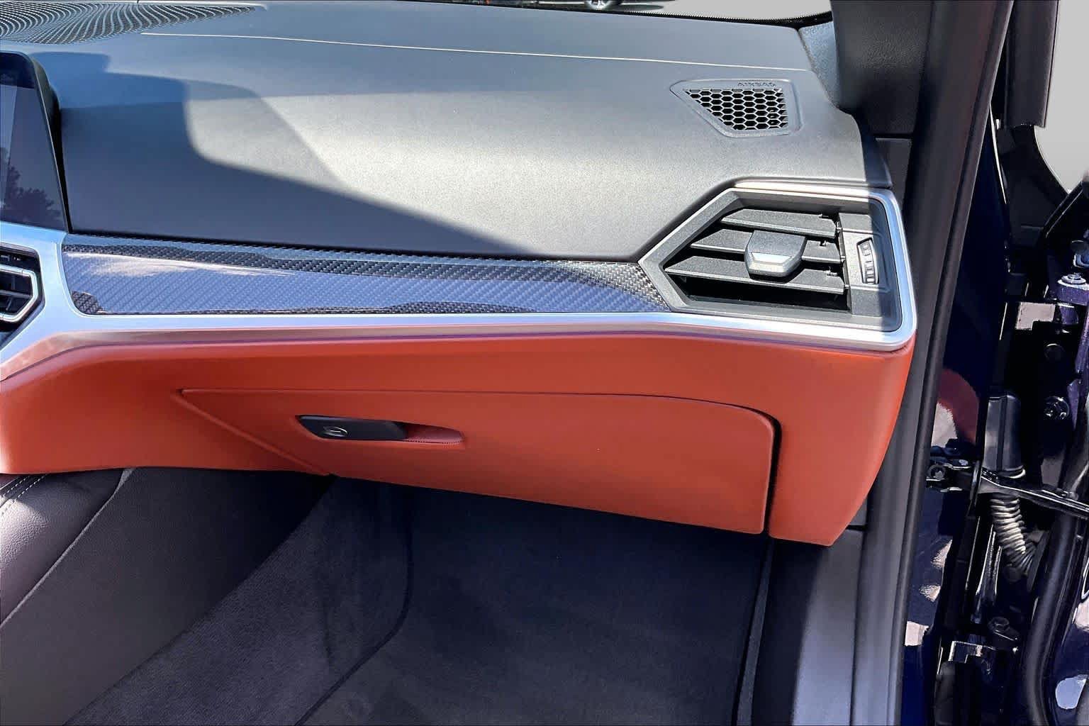 Used 2023 BMW M4 xDrive Competition w/ M Carbon Exterior Package AWD/4WD image 19
